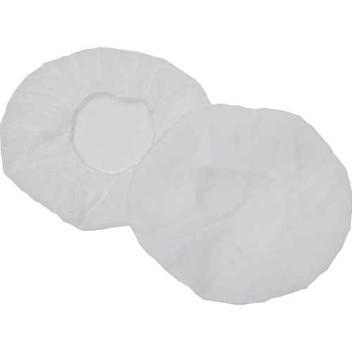 TRUSCO イヤーマフカバー 20枚入 TEM-C