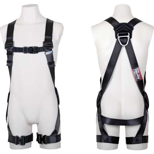 藤井電工 ツヨロン 黒影ハーネス TH-504-OT-DG-BX