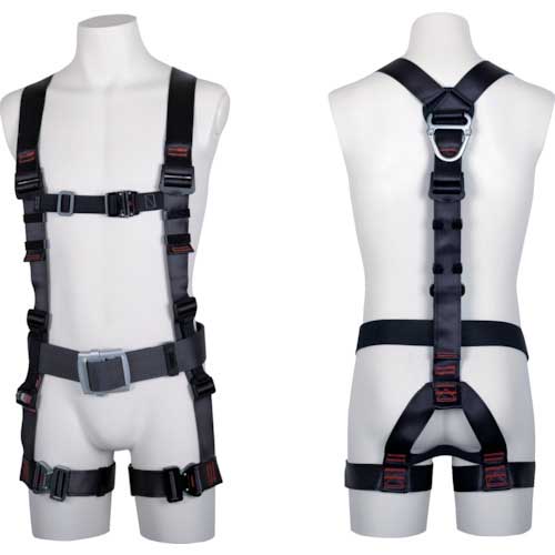 藤井電工 ツヨロン フルハーネス 飛燕 TH-506-OT-DG-BX