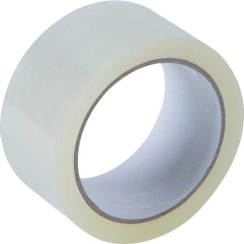 TRUSCO 静音透明梱包用OPPテープ 0.05mmx48mmx50m TOPT-50S