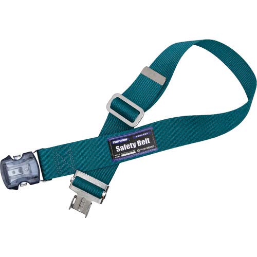 藤井電工 ツヨロン 胴ベルトのみ ワンタッチバックル Mサイズ TUB-SOTN-BP