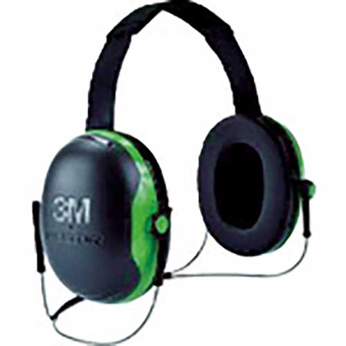 3M PELTOR イヤーマフ(ネックバンド式)