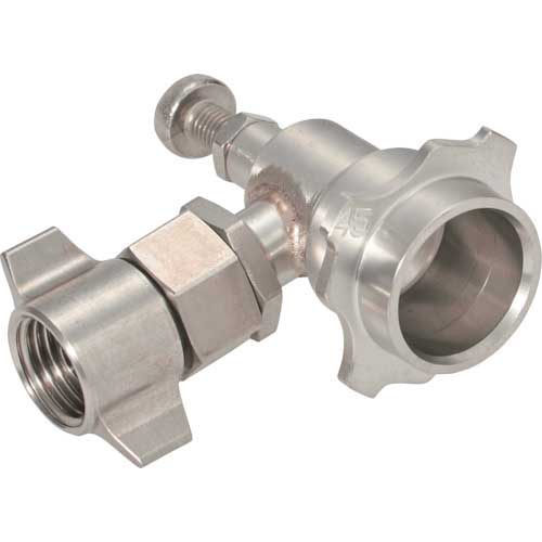 3M PPS アダプター タイプ45 サイドカップ用スイベル式 16140