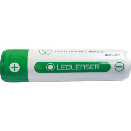 LEDLENSER P6Rcore/P6Rwork/P6Rsignature/P6R core QC/H8R/P7R/用充電池 501001