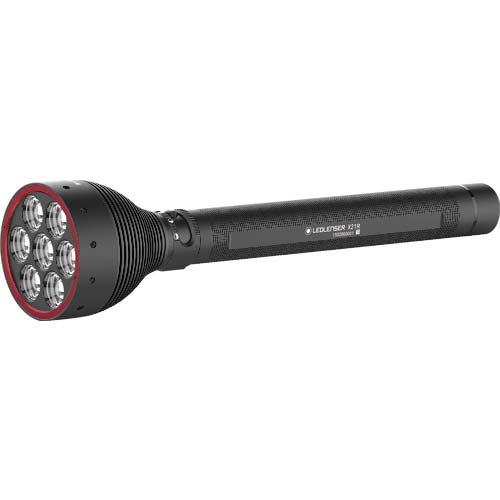 LEDLENSER 充電式懐中電灯(LED) X21R 501967