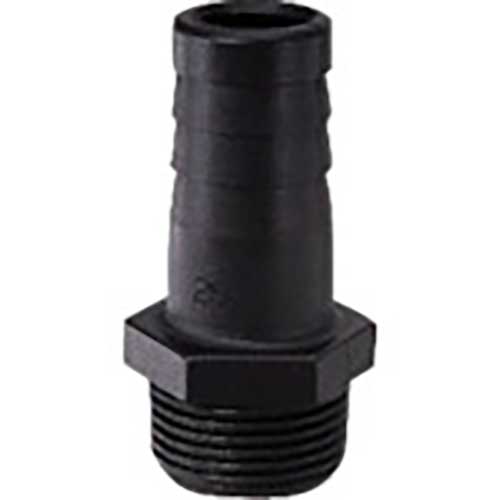 KAKUDAI 樹脂製ホースニップル 6497-25