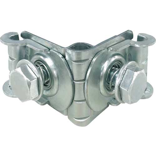 因幡電工 クロスロックVタイプ FL-V