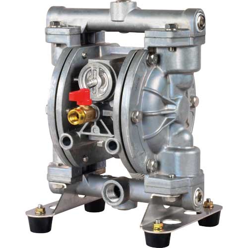 【廃番】ヤマダ エア駆動ダイヤフラムポンプGLOBAL SERIES