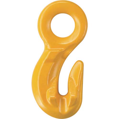 KITO チェンスリング カナグ部材(アイタイプ) グラブフックHGG 基本使用荷重3.2t HGG10