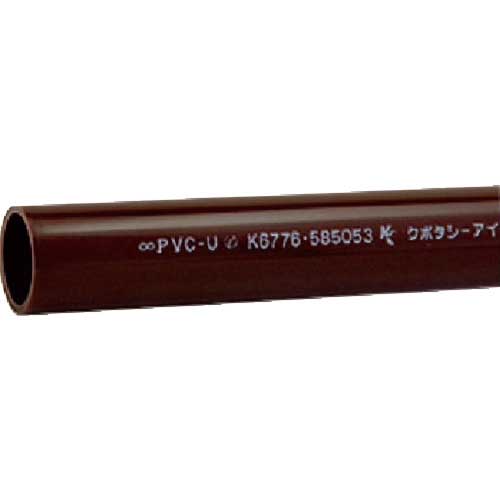 クボタケミックス 耐熱塩ビパイプ HT-VP 20X0.25M HTVP20X0.25M