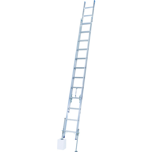 【廃番】ピカ 脚アジャスト式2連はしごLYS型 LYS-87