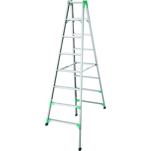 【廃番】ハセガワ 専用脚立(脚部伸縮式)