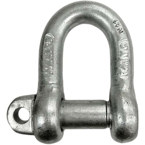 大洋 幅広シャックル(ストレートタイプ・U字形)