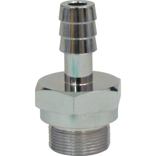 アルバック ホース口吸気管 φ12×M20×P1 SUCTION PIPE(DIA.12 X M20)