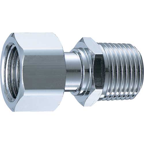 SANEI 片ナット付アダプター T84-13