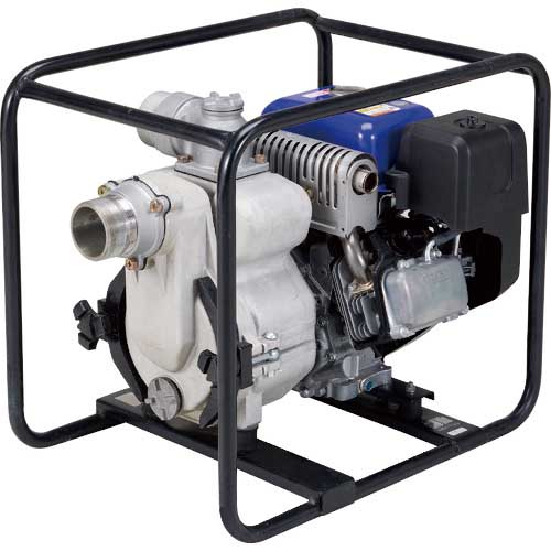 【廃番】ツルミ エンジンポンプ