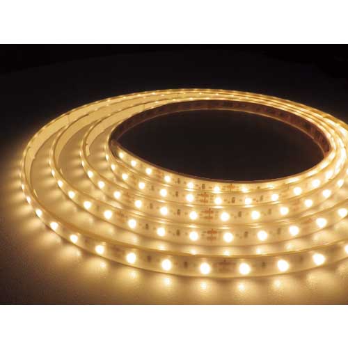 【廃番】tlight LEDテープライト Viewdi DC12V 16.6mmP 2700K 1m巻 TLVD273-16.6P-1