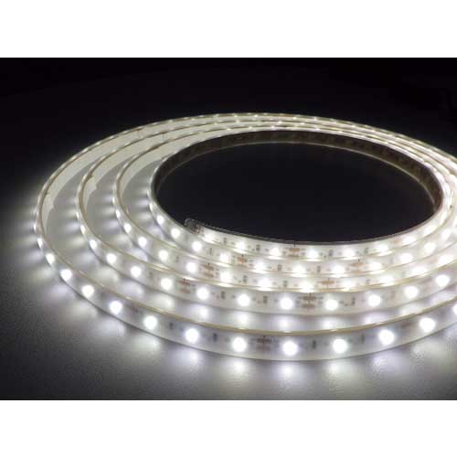 tlight LEDテープライト Viewdi DC12V 16.6mmP 5000K 3m巻 TLVD503-16.6P-3