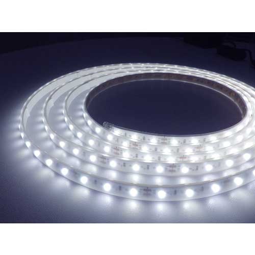 【廃番】tlight LEDテープライト Viewdi DC12V 16.6mmP 6500K 1m巻 TLVD653-16.6P-1
