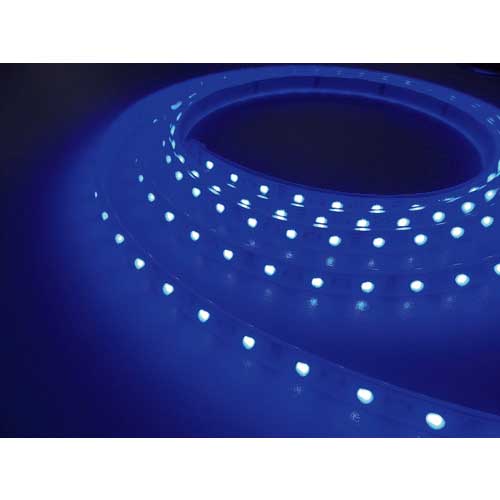 tlight LEDテープライト Viewdi DC12V 16.6mmP 青色 1m巻 TLVDB3-16.6P-1