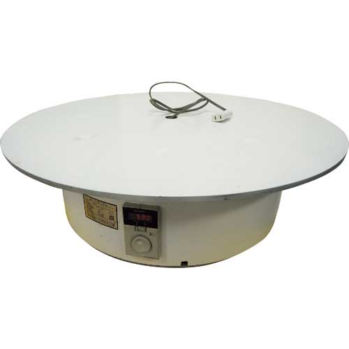 ハヤノ 電動ターンテーブル BTT-900(上部電源付) BTT-900-2A