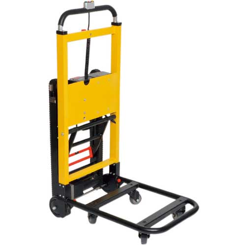 サンコー 電動階段のぼれる台車 ELECTRL3