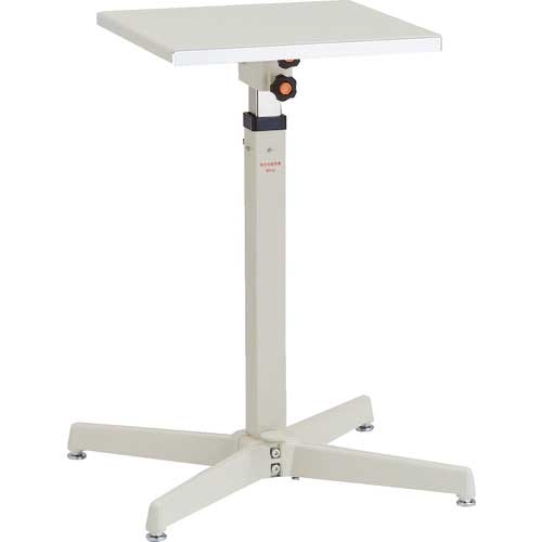 TRUSCO ローハイシステムテーブル フリーロック式 LH-F