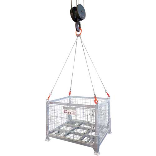 TAIYO 吊れるメッシュカーゴ TML-10(3012678) TML-10