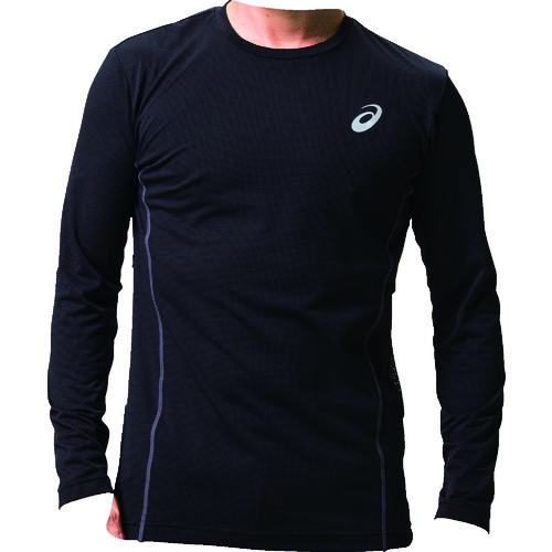 【廃番】アシックス ウィンジョブ ロングスリーブクールトップ 2271A008
