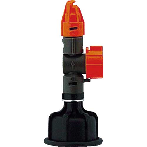 【廃番】KAKUDAI スプリンクラー 小型スプリンクラー 散水角度90 576-902