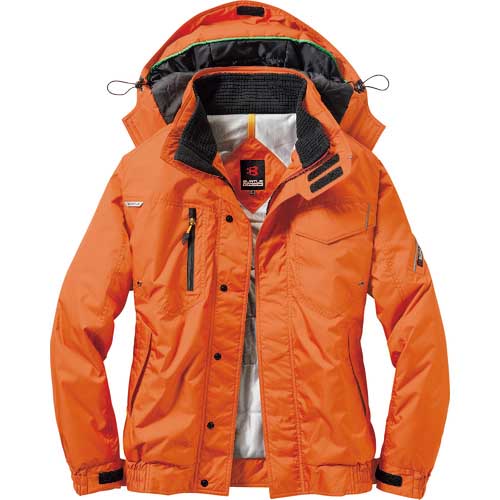 【廃番】BURTLE 防寒ジャケット 7210-82-M マーベリック