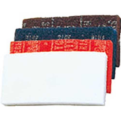 3M スコッチ・ブライト ハンドパッド NO.8440 白 115X250mm 8440