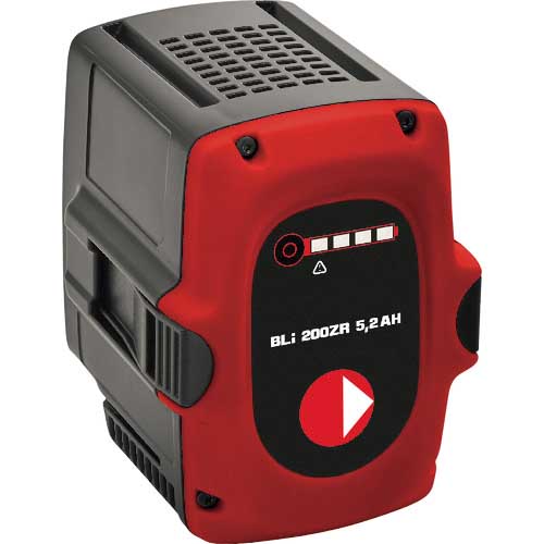 ゼノア バッテリー BLI200ZR