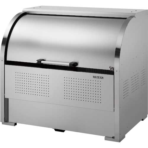 DAIKEN ステンレスゴミ収集庫クリーンストッカー 間口1300 奥行900 CKS-1309