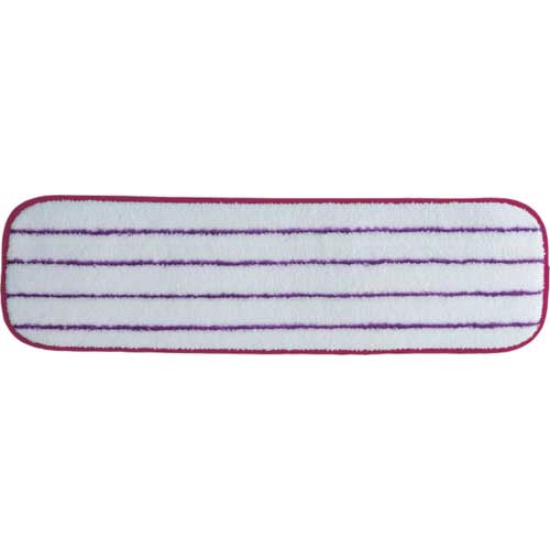 3M イージースクラブ フラットモップ 赤 145X460mm 3枚入り E/SC FMOP 18 RED