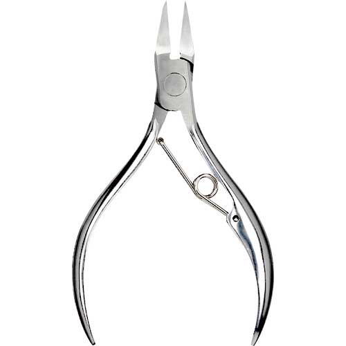 GREENBELL ステンレス製ニッパーつめきり(鋭利型) G-1025