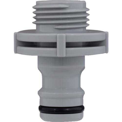 タカギ G1/2オスネジニップル GWA65GY