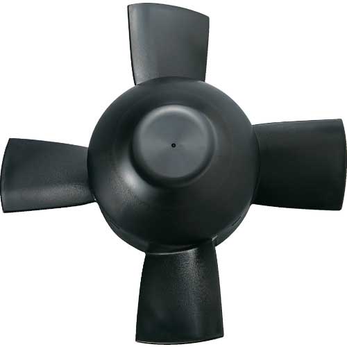 TRUSCO ハンディジェット ハネ外径300mm用ファンセット HJF-300-F