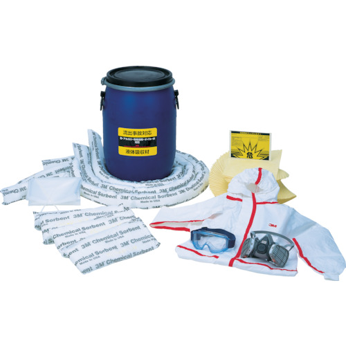 3M 3Mケミカルスピルキット