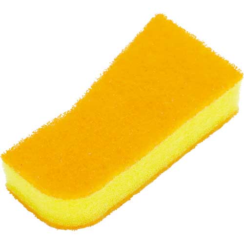 3M スコッチ・ブライト すごいボトル洗い 取り替え用スポンジ MBC-03K-R