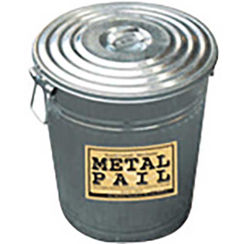 ヒシエス メタルペール#45 MP-45