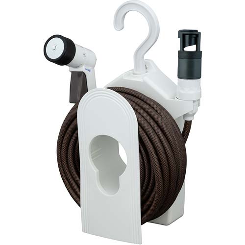 タカギ ホースセット コンパクトリール10m(BR) R110BR