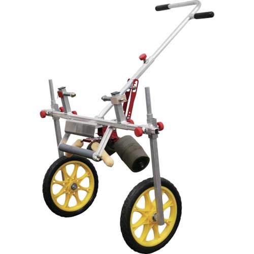 日東エルマテ 【2026年度分2月頃入荷予定】 さつま芋苗生育保護シート めーでるシート用らくらくローラー RAL-1