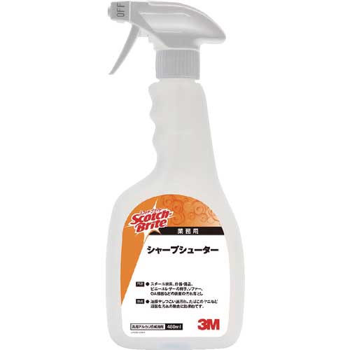 3M スコッチ・ブライト シャープシューター 480ml S/SHOOTER