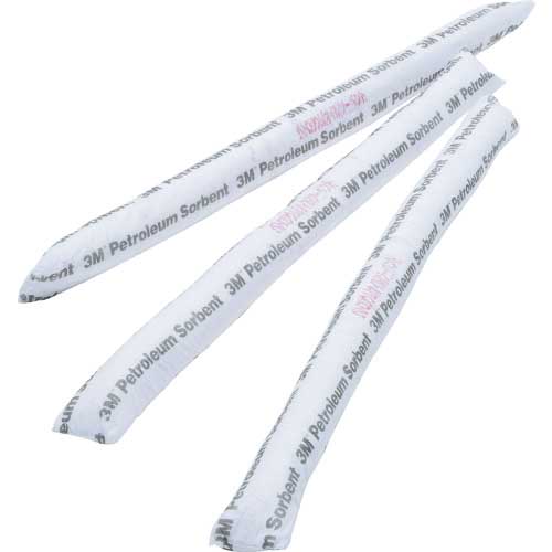 3M オイルソーベント(スタンダード型) ブームタイプ (12本入) T-4