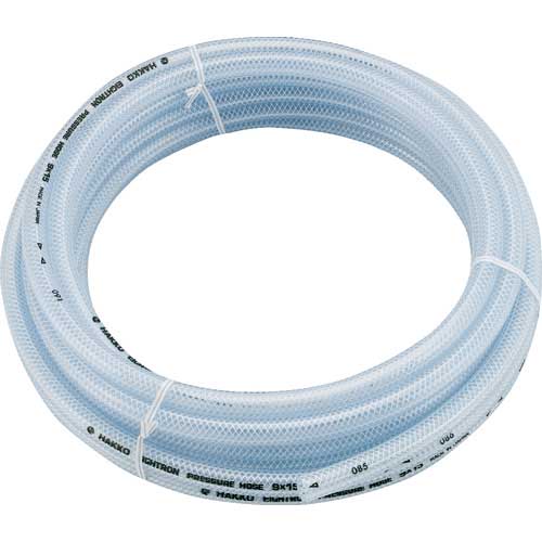 TRUSCO ブレードホース 4X9mm 10m TB-49-10