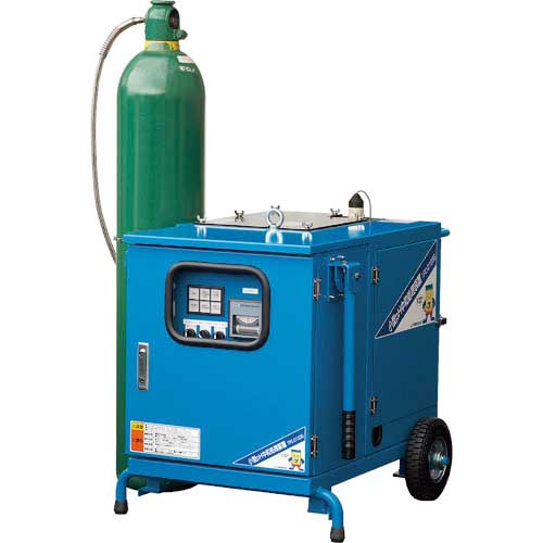 【廃番】ツルミ ph中和処理装置 炭酸ガス方式 TPC-0103G 60HZ