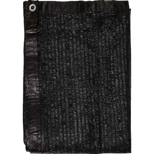 TRUSCO 遮光ネット遮光率65% 4x6m TSN65-46