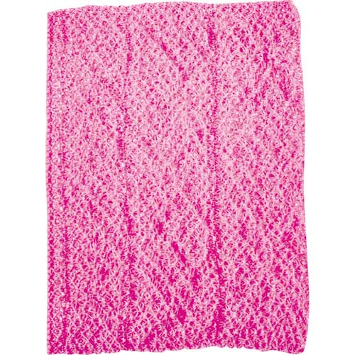 3M スポンジ スコッチ・ブライト汚れ落ちがはなまるのネット ピンク YHNT-01K