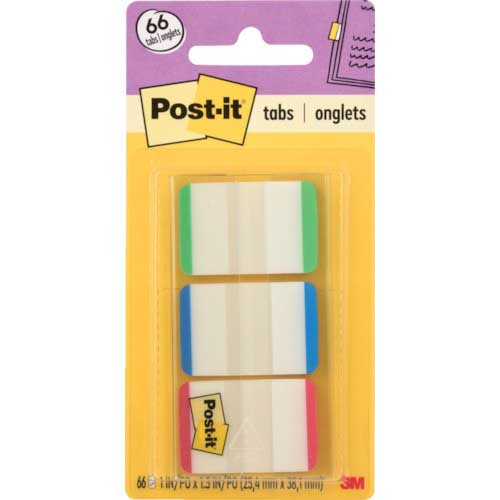 3M ポスト・イット ジョーブ 超丈夫なインデックス